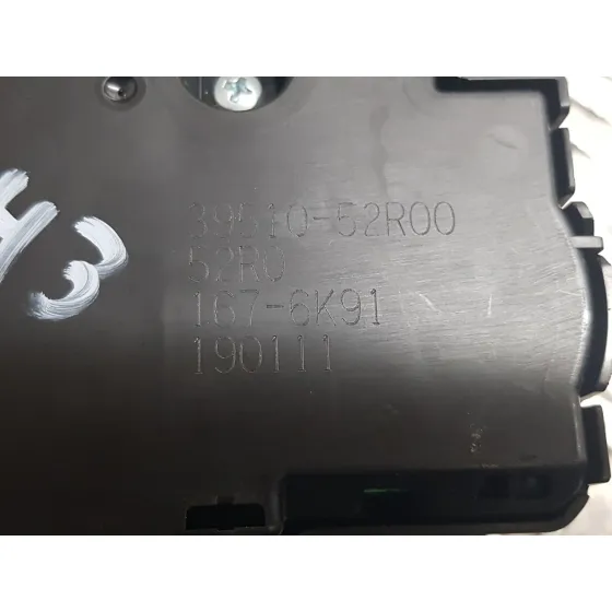 Mando Climatizador para Suzuki Swift V (Az)