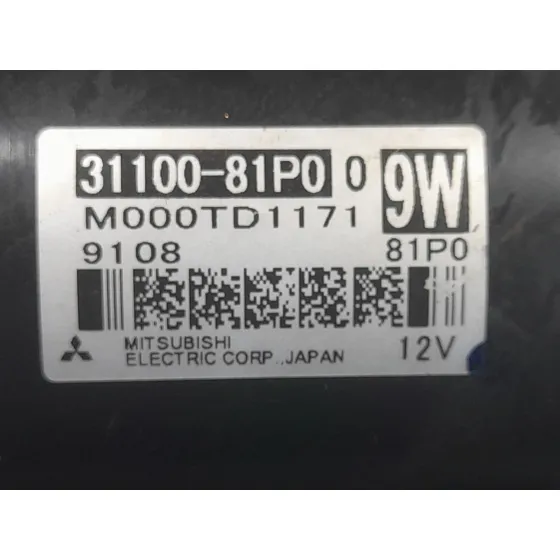 Motor Arranque para Suzuki Swift V (Az)