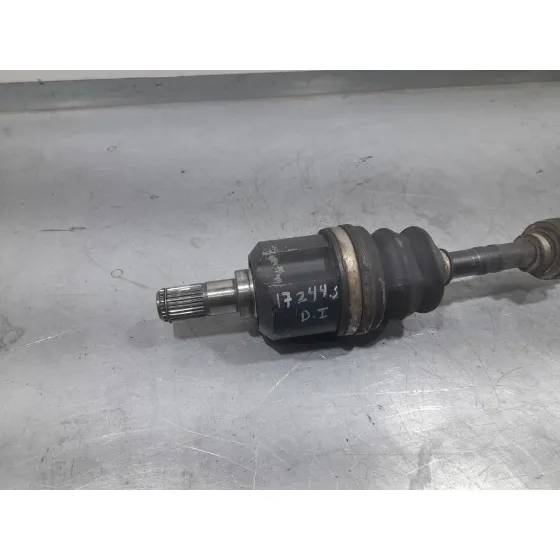 Transmision Delantera Izquierda para Kia Cerato I Sedan (Ld)