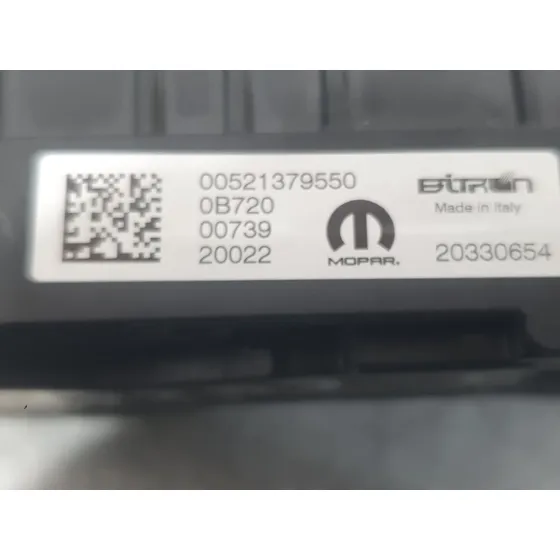 Potenciometro Pedal para Fiat 500E (332_)