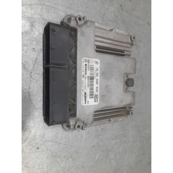 Centralita Motor Uce para Opel Zafira Tourer