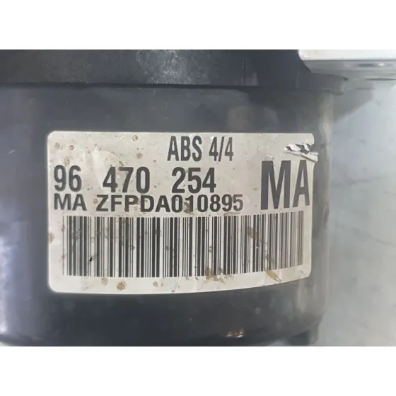 Abs para Daewoo Kalos (Klas)