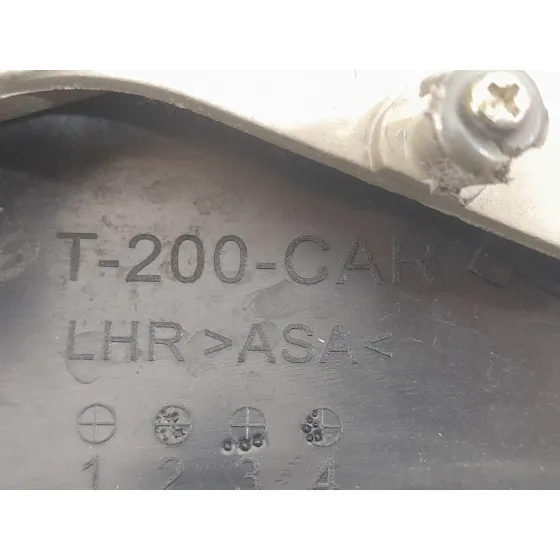 Retrovisor Derecho para Daewoo Kalos (Klas)