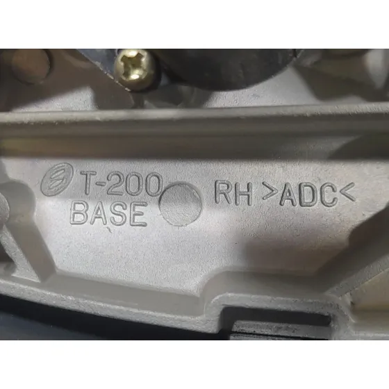 Retrovisor Derecho para Daewoo Kalos (Klas)
