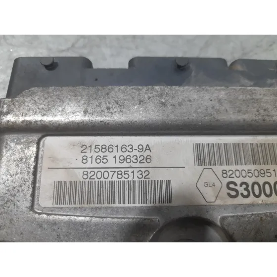 Centralita Motor Uce para Renault Megane Ii Station Wagon (Km0/1_)