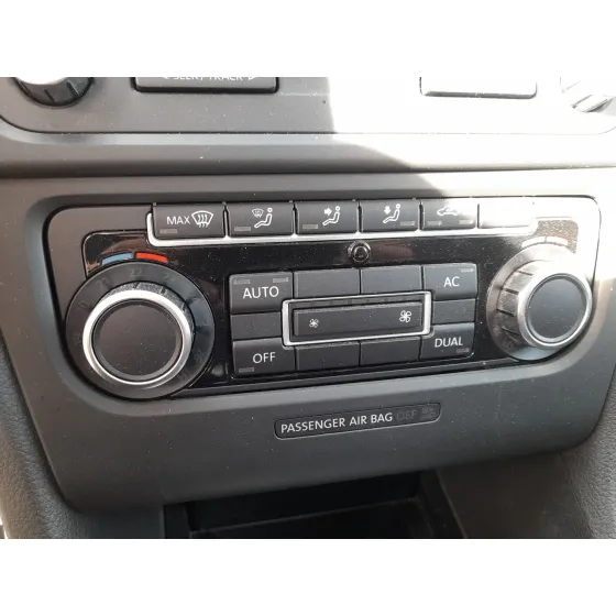 Mando Climatizador para Volkswagen Golf Vi (5K1)