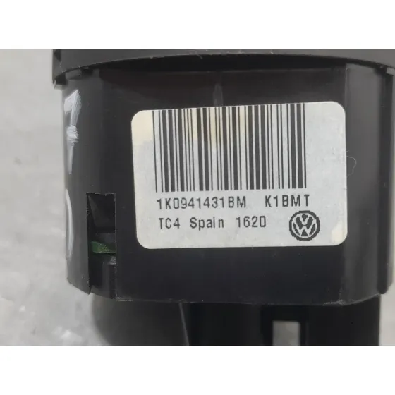 Mando Luces para Volkswagen Golf Vi (5K1)