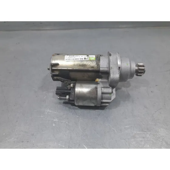Motor Arranque para Volkswagen Golf Vi (5K1)