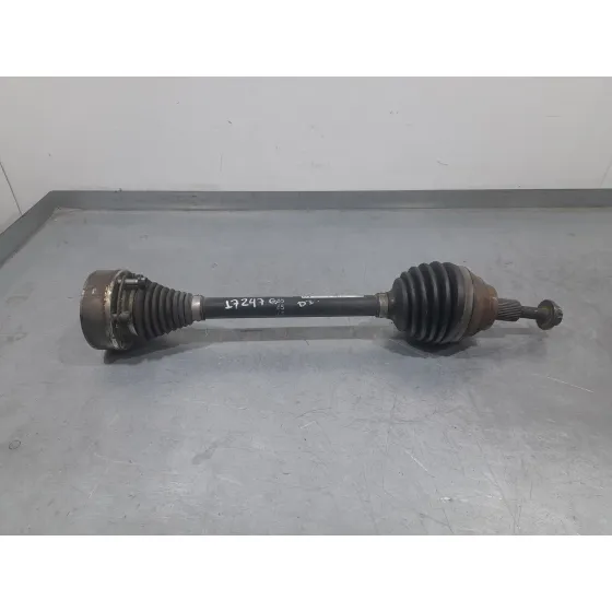 Transmision Delantera Izquierda para Volkswagen Golf Vi (5K1)