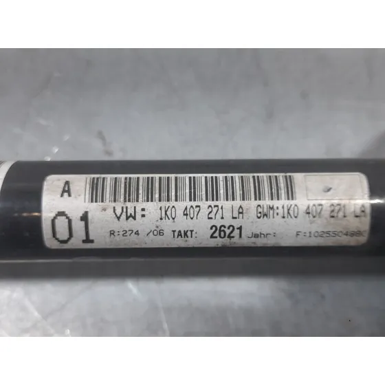 Transmision Delantera Izquierda para Volkswagen Golf Vi (5K1)