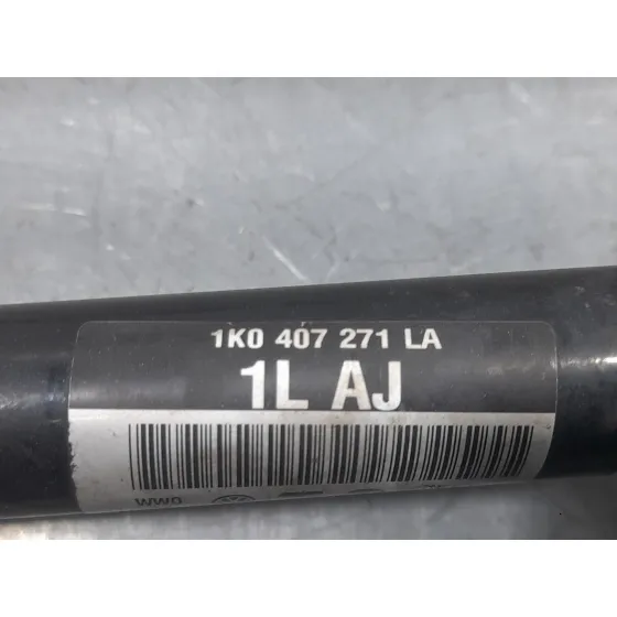 Transmision Delantera Izquierda para Volkswagen Golf Vi (5K1)