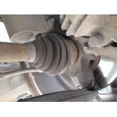 Transmision Delantera Izquierda para Peugeot 5008 (0U_, 0E_)
