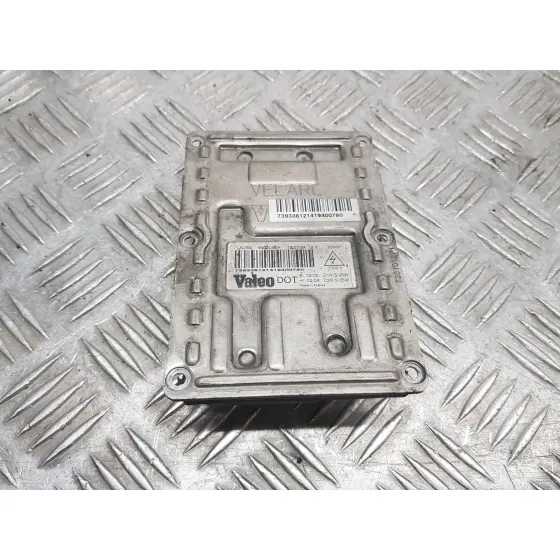 Centralita Faro para Peugeot 807 (Eb_)