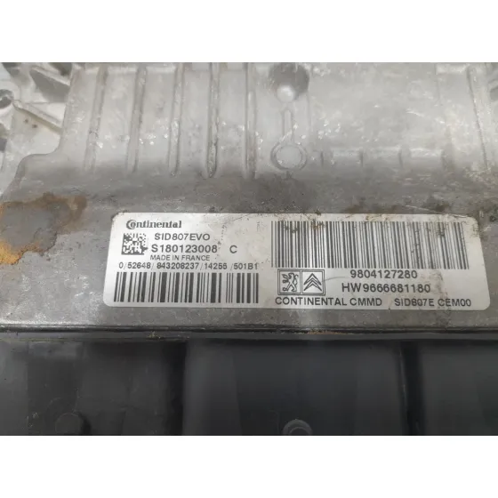 Centralita Motor Uce para Citroën C4 Grand Picasso Ii (Da_, De_)