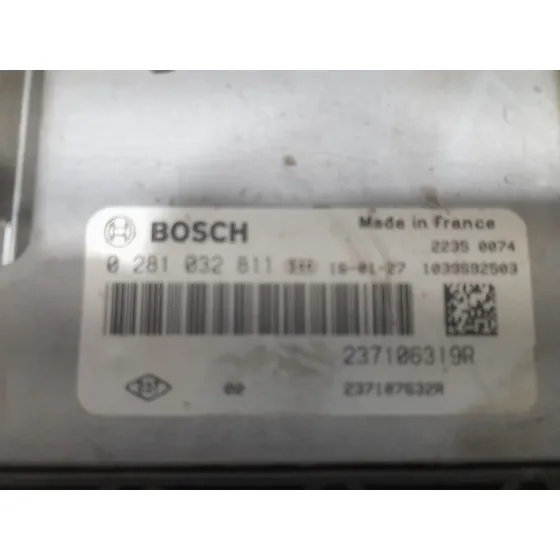 Centralita Motor Uce para Renault Clio Iv (Bh_)