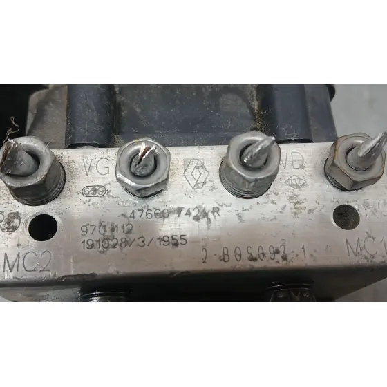 Abs para Renault Clio V (B7_)