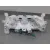 Mando Calefaccion / Aire Acondicionado para Renault Clio V (B7_)