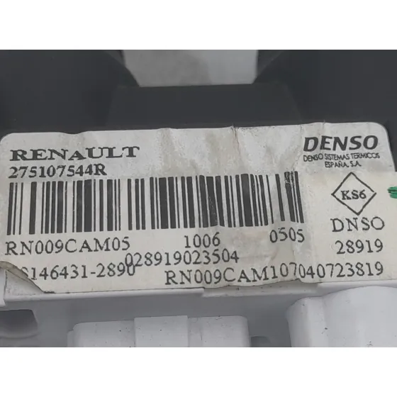 Mando Calefaccion / Aire Acondicionado para Renault Clio V (B7_)
