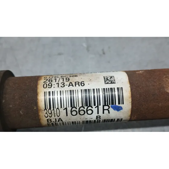 Transmision Delantera Izquierda para Renault Clio V (B7_)
