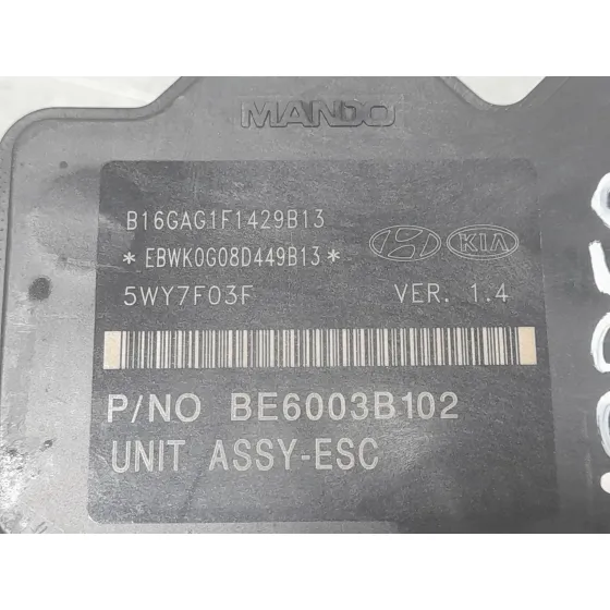 Abs para Hyundai Ix35 (Lm, El, Elh)