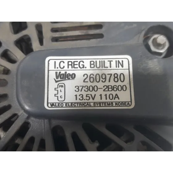 Alternador para Hyundai Ix35 (Lm, El, Elh)