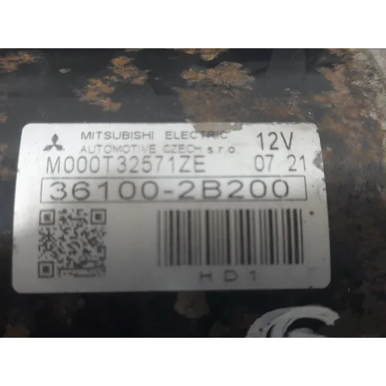 Motor Arranque para Hyundai Ix35 (Lm, El, Elh)