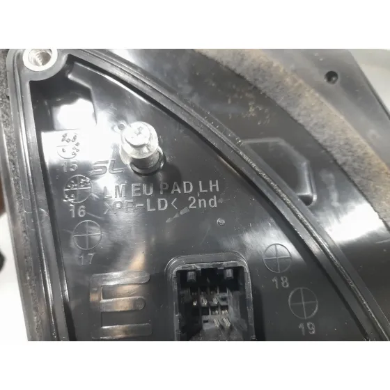 Retrovisor Izquierdo para Hyundai Ix35 (Lm, El, Elh)