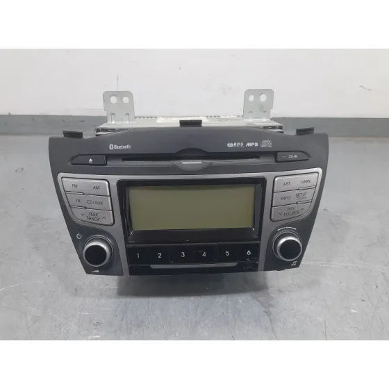 Sistema Audio / Radio Cd para Hyundai Ix35 (Lm, El, Elh)