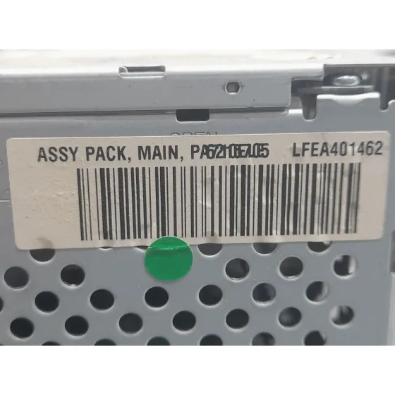 Sistema Audio / Radio Cd para Hyundai Ix35 (Lm, El, Elh)
