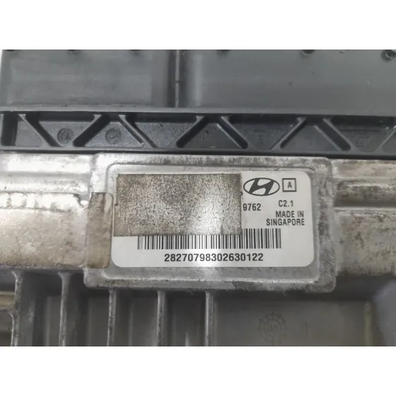 Centralita Motor Uce para Hyundai Ix20 (Jc)