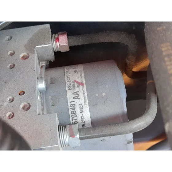 Abs para Mitsubishi Outlander Iii (Gf_W, Gg_W)