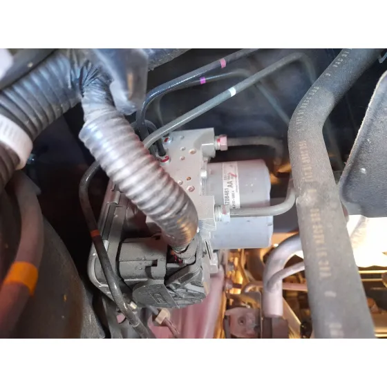 Abs para Mitsubishi Outlander Iii (Gf_W, Gg_W)