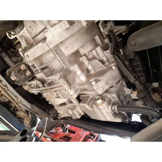 Caja Cambios para Mitsubishi Outlander Iii (Gf_W, Gg_W)