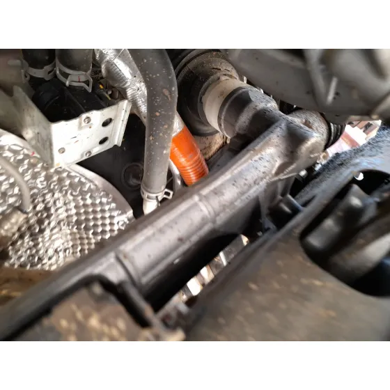 Cremallera Direccion para Mitsubishi Outlander Iii (Gf_W, Gg_W)