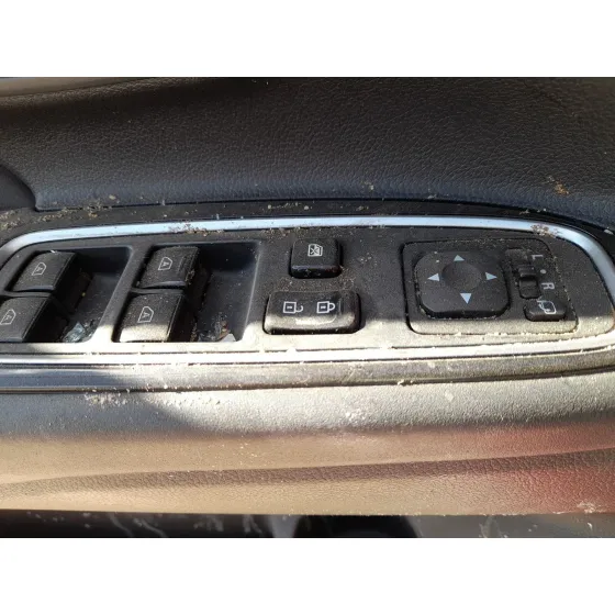 Mando Elevalunas Delantero Izquierdo para Mitsubishi Outlander Iii (Gf_W, Gg_W)