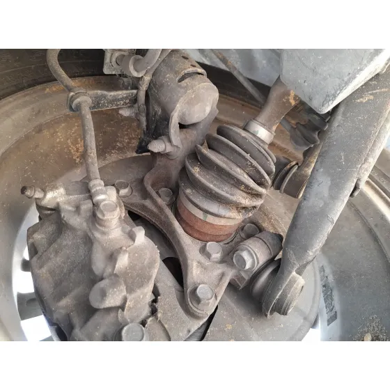 Mangueta Delantera Derecha para Mitsubishi Outlander Iii (Gf_W, Gg_W)