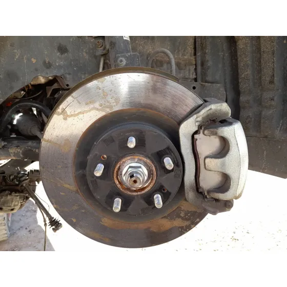 Mangueta Delantera Derecha para Mitsubishi Outlander Iii (Gf_W, Gg_W)