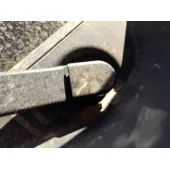 Motor Limpia Delantero para Mitsubishi Outlander Iii (Gf_W, Gg_W)