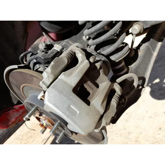 Pinza Freno Trasera Izquierda para Mitsubishi Outlander Iii (Gf_W, Gg_W)