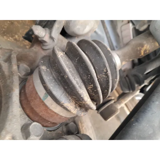 Transmision Delantera Derecha para Mitsubishi Outlander Iii (Gf_W, Gg_W)