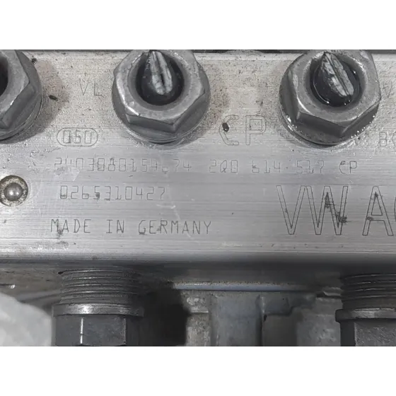 Abs para Skoda Fabia Iv (Pj3)