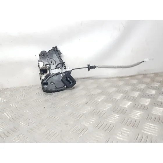 Cerradura Puerta Trasera Derecha para Skoda Fabia Iv (Pj3)