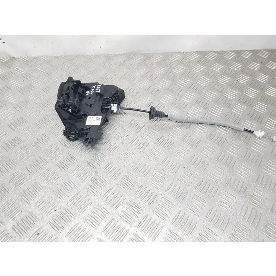 Cerradura Puerta Trasera Derecha para Skoda Fabia Iv (Pj3)