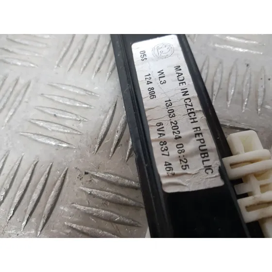 Elevalunas Delantero Derecho para Skoda Fabia Iv (Pj3)