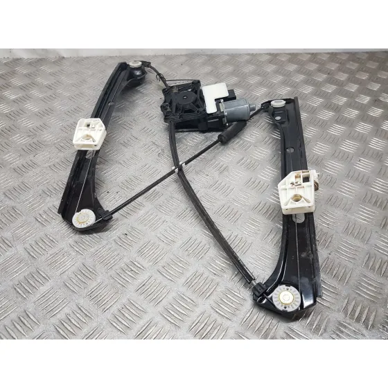 Elevalunas Delantero Derecho para Skoda Fabia Iv (Pj3)
