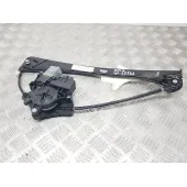 Elevalunas Trasero Derecho para Skoda Fabia Iv (Pj3)
