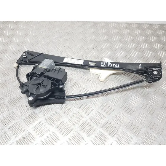 Elevalunas Trasero Derecho para Skoda Fabia Iv (Pj3)
