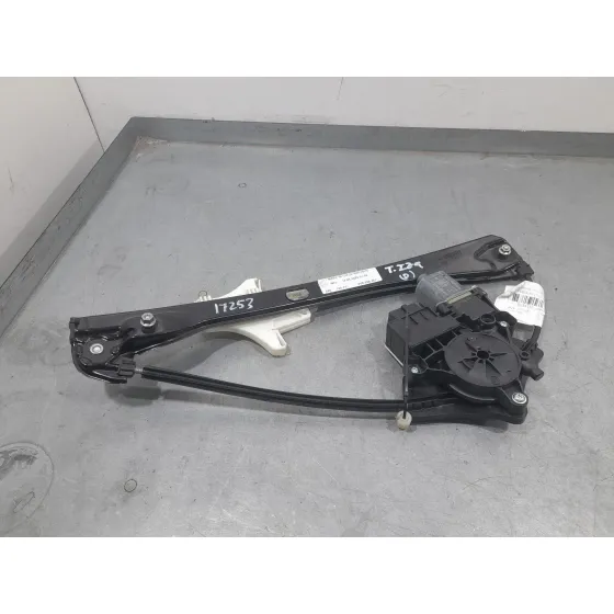 Elevalunas Trasero Izquierdo para Skoda Fabia Iv (Pj3)