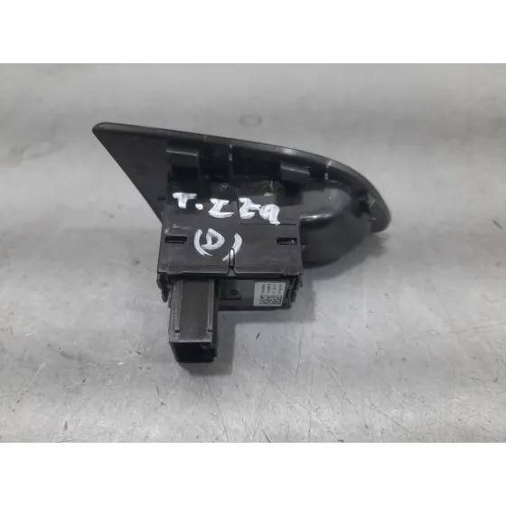 Mando Elevalunas Trasero Izquierdo para Skoda Fabia Iv (Pj3)