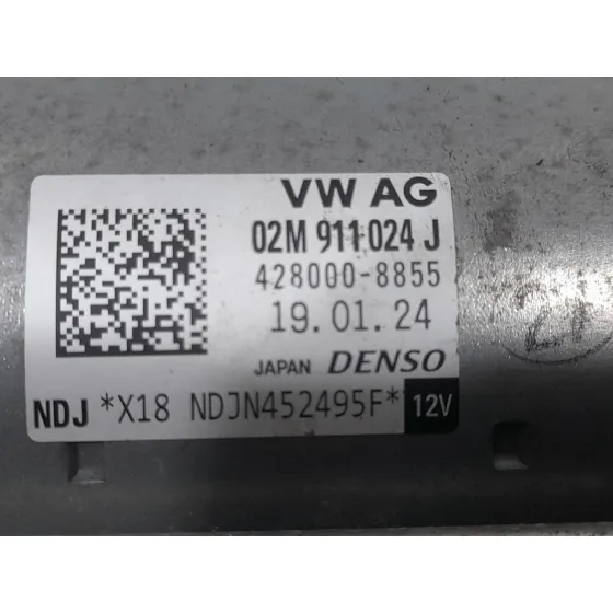 Motor Arranque para Skoda Fabia Iv (Pj3)